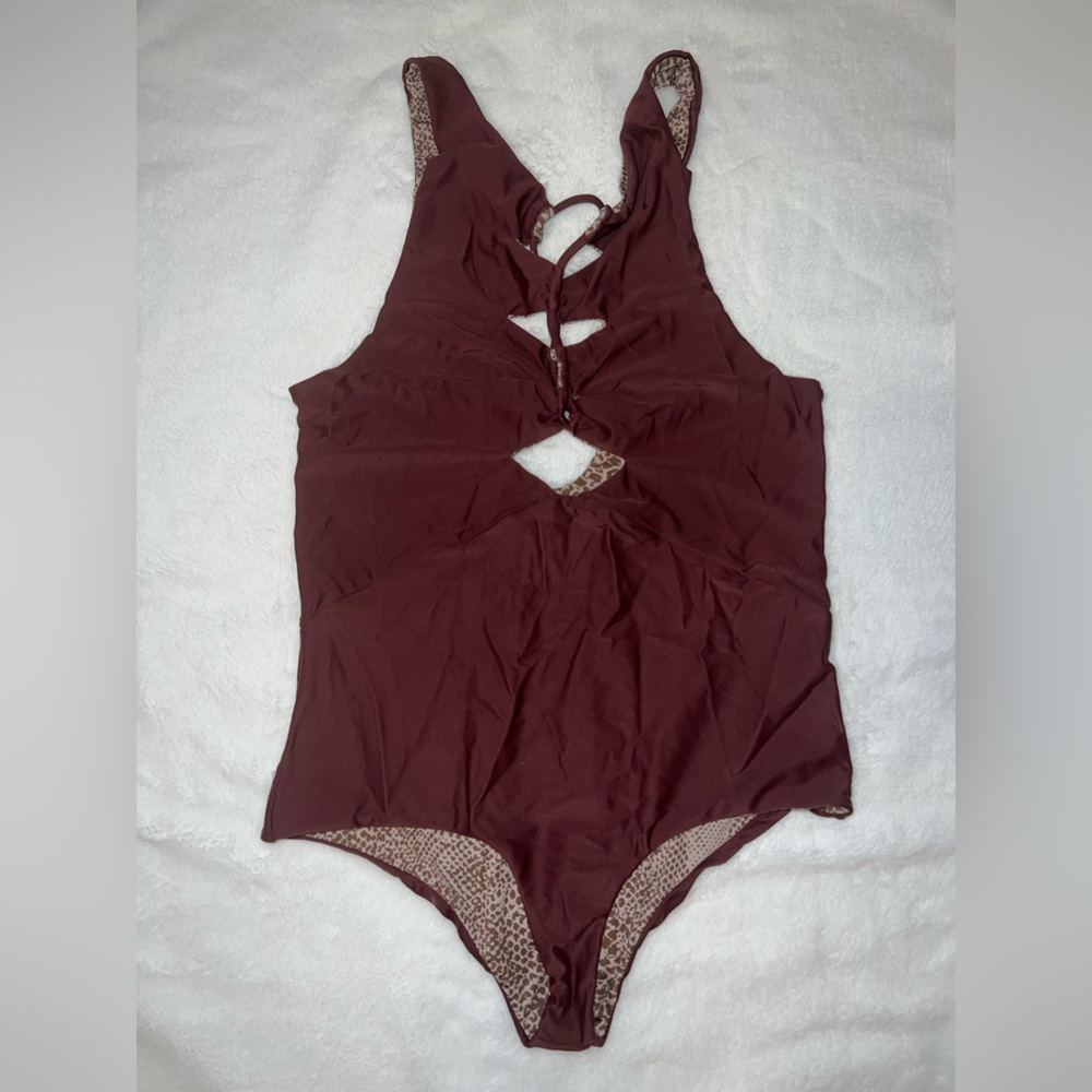 ACACIA SWIMWEAR ONE PIECE BIKINI